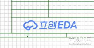 专业版左下角的立创edalogo怎么去掉