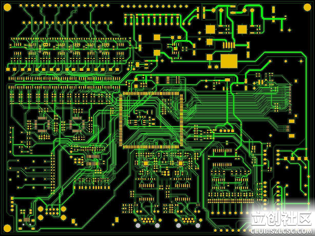 pcb layout,电路设计,原理图设计,pcb画板改板